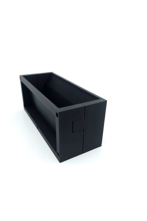 Preview: Betonbarriere Gussform 1:14